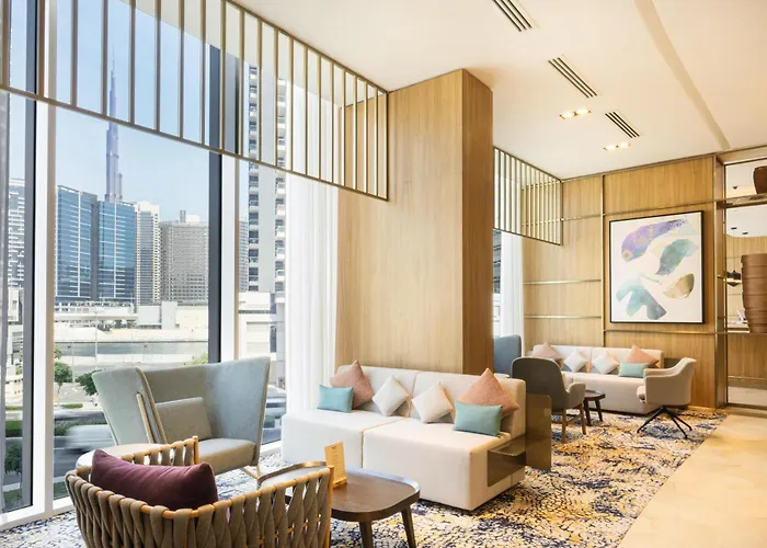 Hilton Garden Inn Dubai Business Bay
