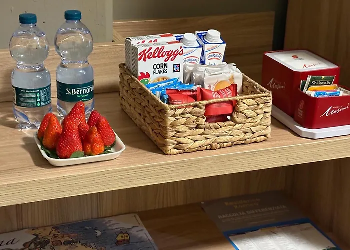 Romea Aparthotel Cesena