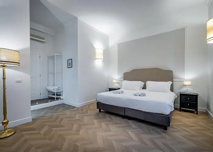 Hotel Residenza d'epoca Poliziano Firenze