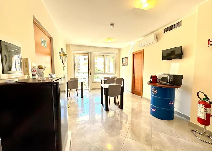 Galaxy Room Sardinia Cagliari