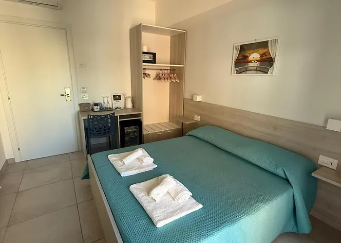Hotel Porta sul Mare Tropea