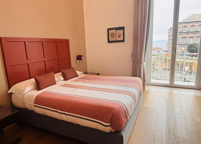 Il Mastio Panoramic Guesthouse Napoli