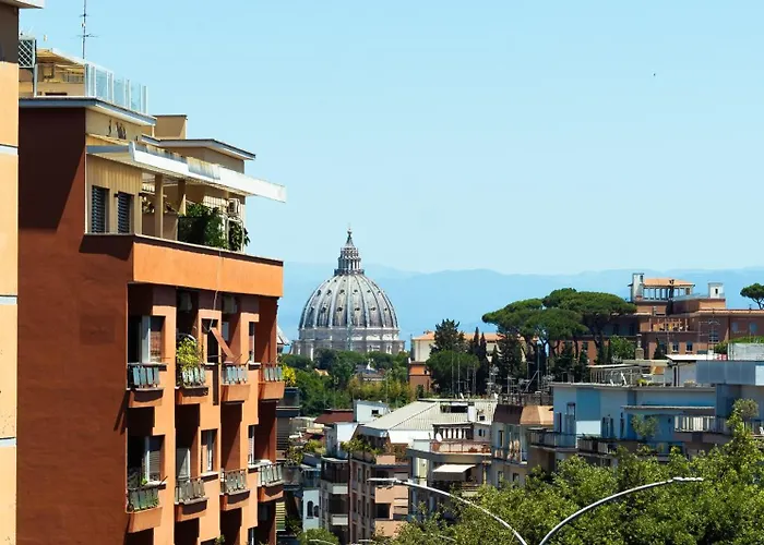 Near Vatican, Irnerio 47 Guest House Roma