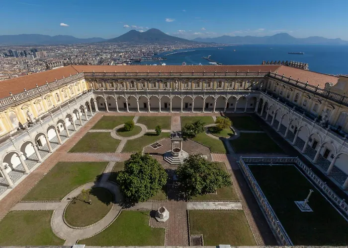 Bed and Breakfast ResidenzaScaleNapoletane Napoli