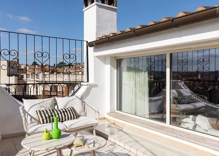 Barberini Retreat Boutique Hotel Roma