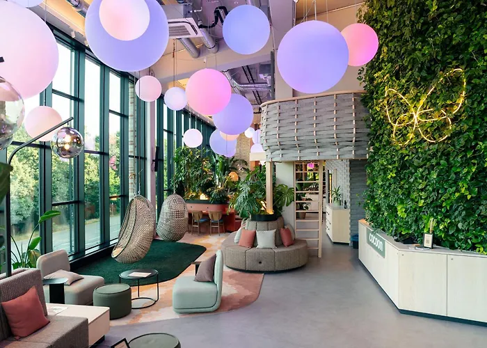 Cocoon Muenchen Theresienwiese
