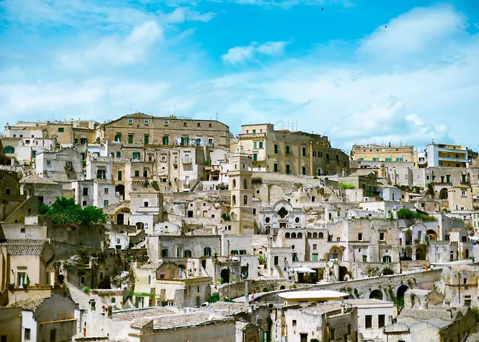 MOYSEION Matera - Immersion in a distant past