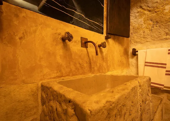 MOYSEION Matera - Immersion in a distant past