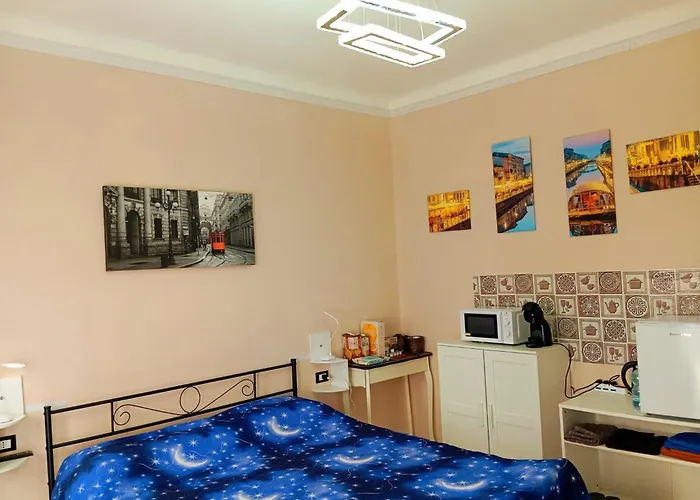 Bed and Breakfast Eros Casa Milano