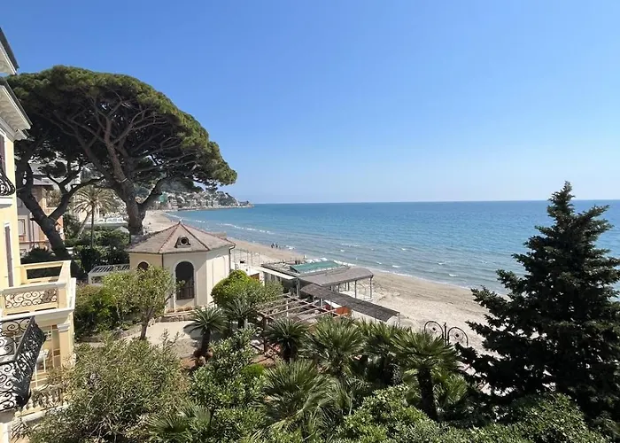 Hotel Gandolfo Alassio
