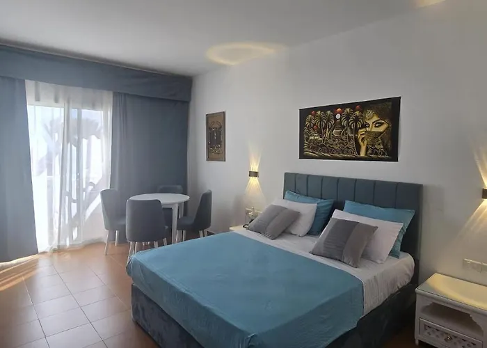 Domina coral bay Camera blocco 56 Sharm el Sheikh
