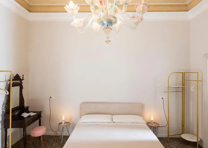 Santa Filomena Historic Rooms Catania