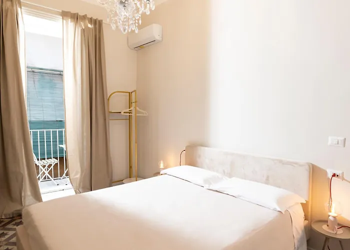 Santa Filomena Historic Rooms Catania