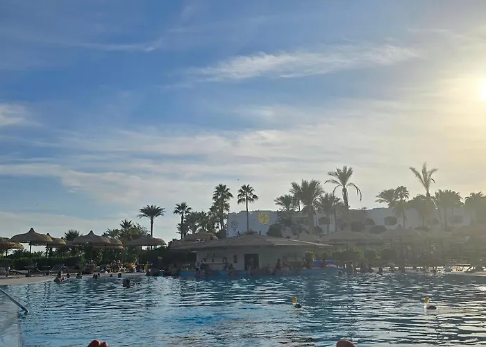 Domina coral bay Camera blocco 56 Sharm el Sheikh