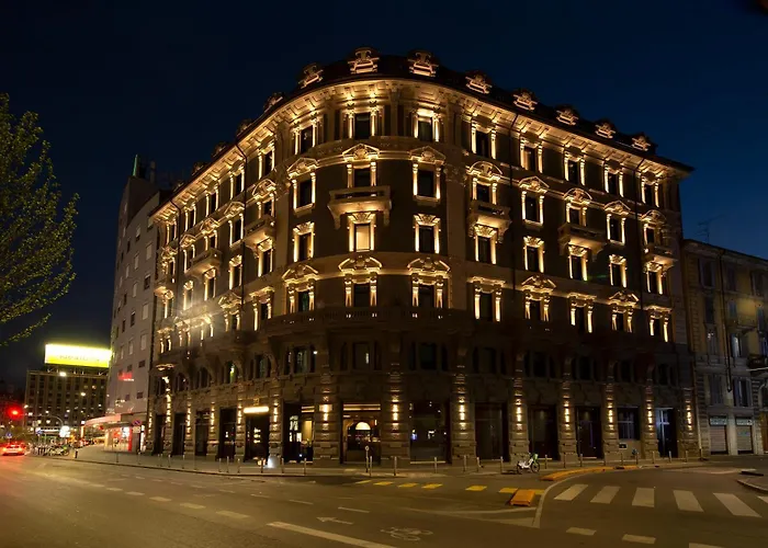 Palazzo Loreto Hotel Milano