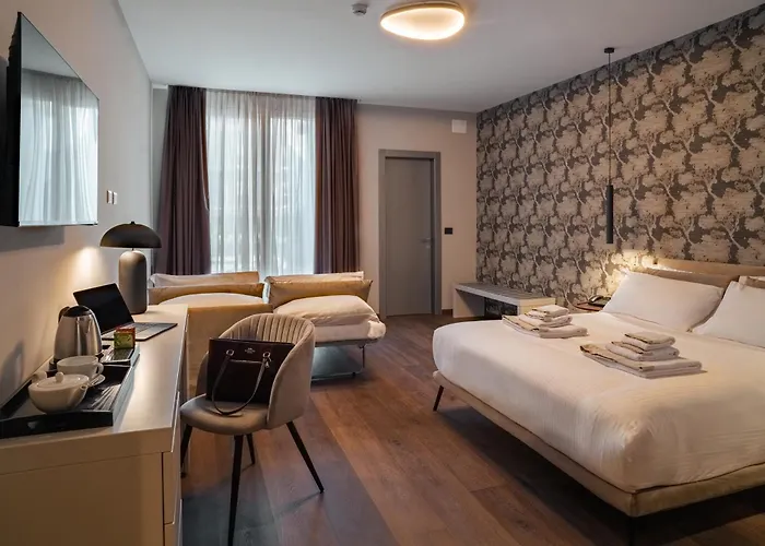 Porpora Suite Hotel Milano
