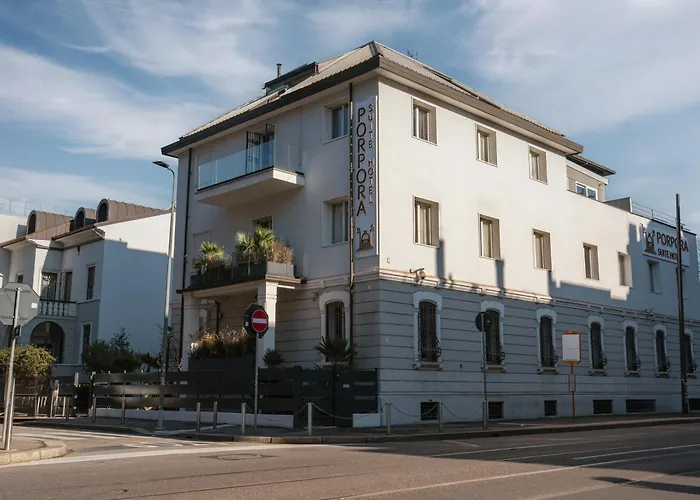 Porpora Suite Hotel Milano