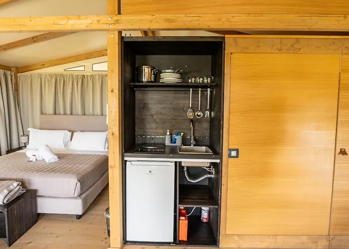 Terreforti Boutique Spa & Glamping Agrigento