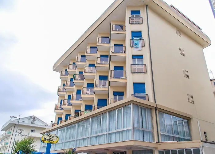 Hotel Delfino Riccione