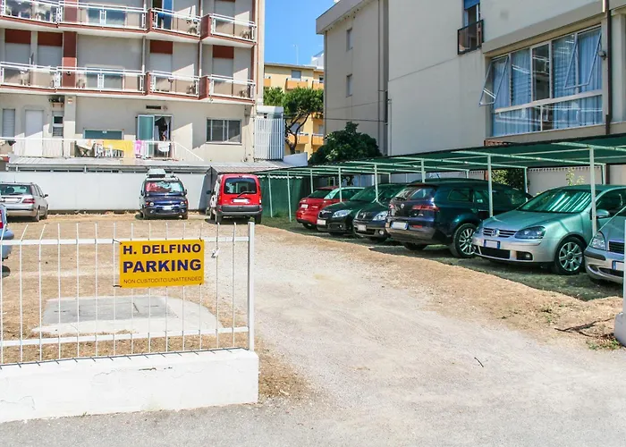 Hotel Delfino Riccione