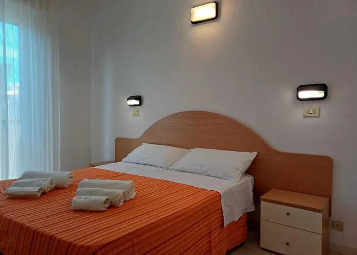 Hotel Delfino Riccione