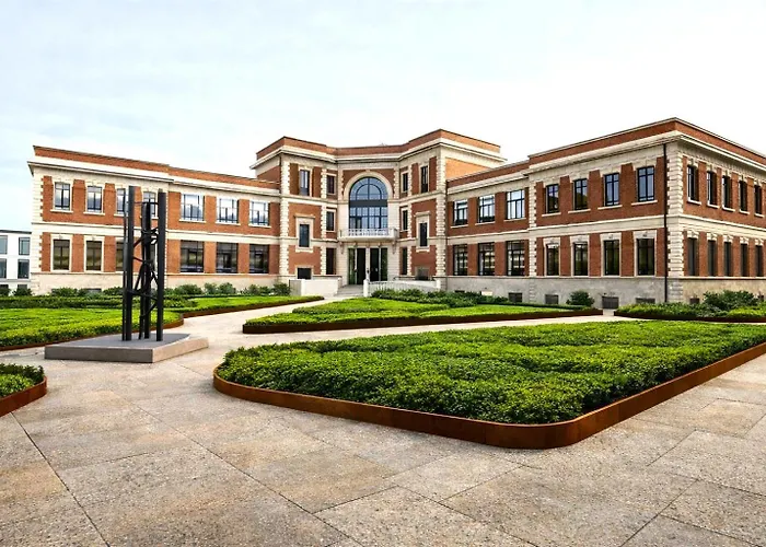 Breda Suites Hotel Milano
