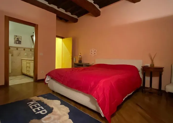 Hotel La Casa D'Oro Arezzo