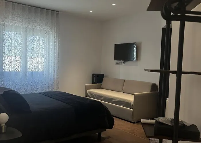Hotel Domus Europa Matera