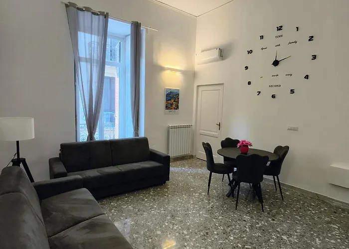 Aparthotel Due Monelli Napoli