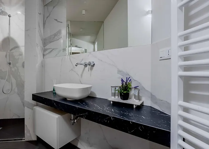 Salina Luxury Suites Parma