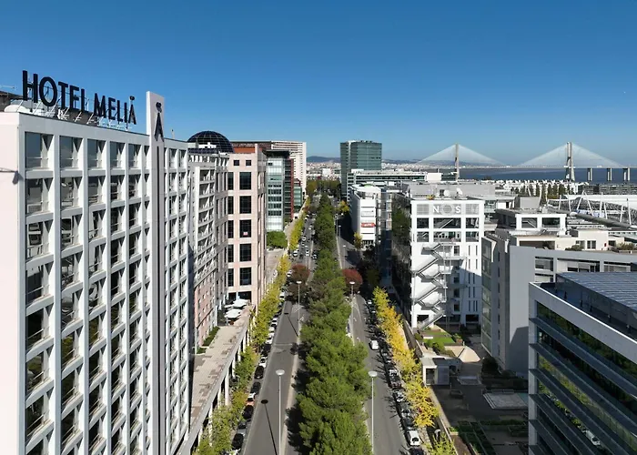 Hotel Meliá Lisboa Oriente
