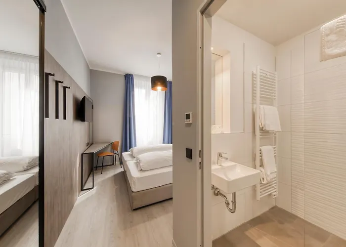 Smart Stay Hotel Station Monaco di Baviera