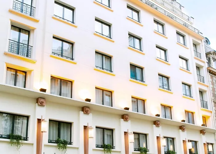 Villa Marquis Meliá Collection Parigi