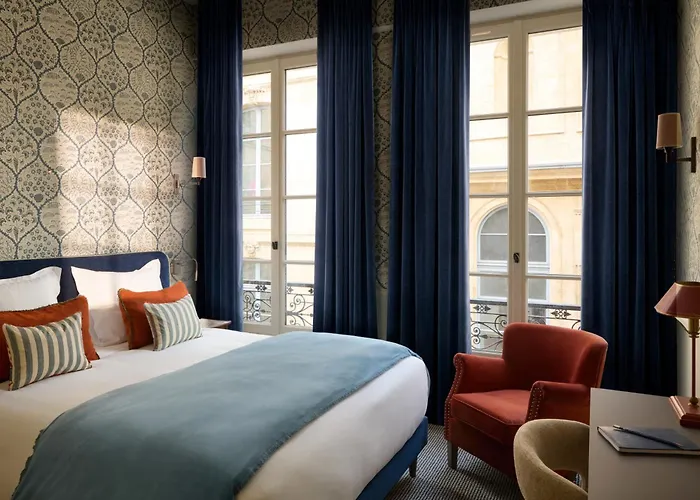 Hotel Des Orfevres Parigi