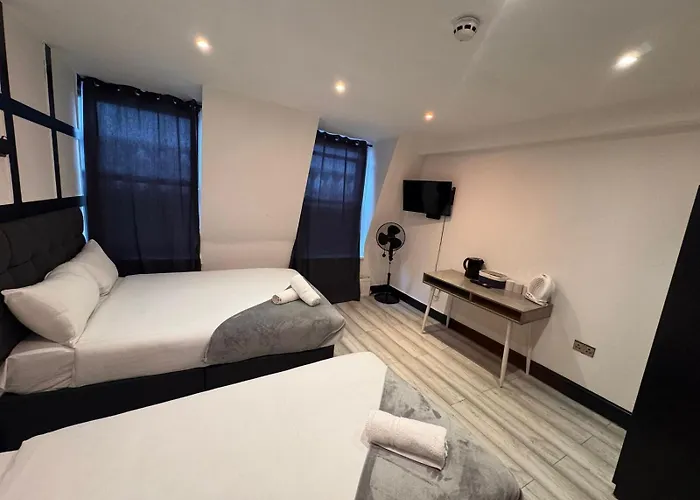 Amsterdam Hotel Londra