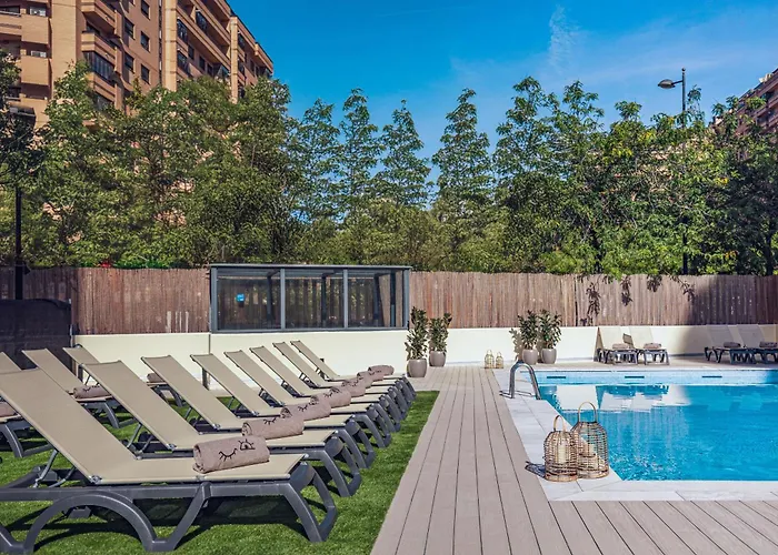 Innside Valencia Oceanic Valenza