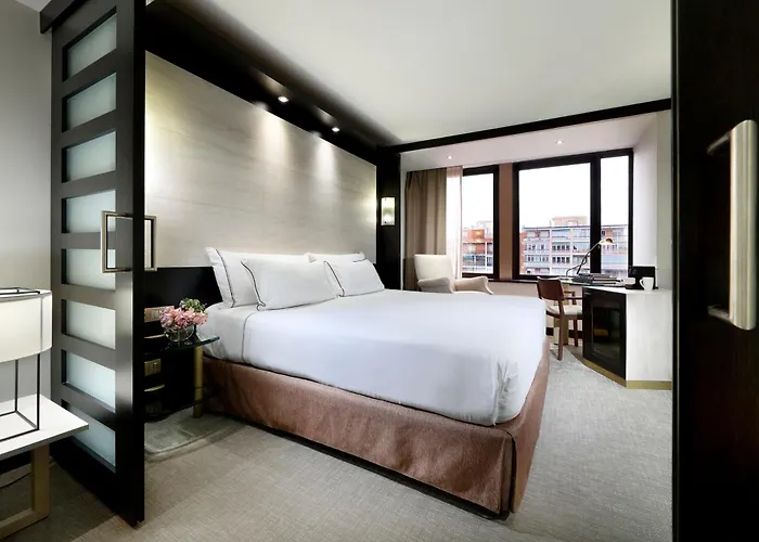 Hotel Melia Barcelona Sarriá