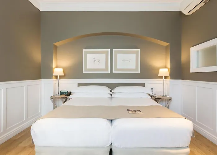 Hotel Granvia Barcellona