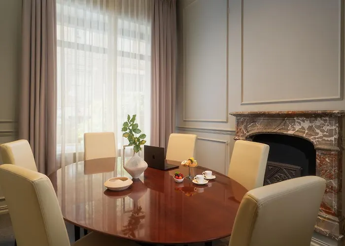 WorldHotel Casati 18 Milano