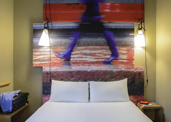 Hotel Ibis Milano Centro