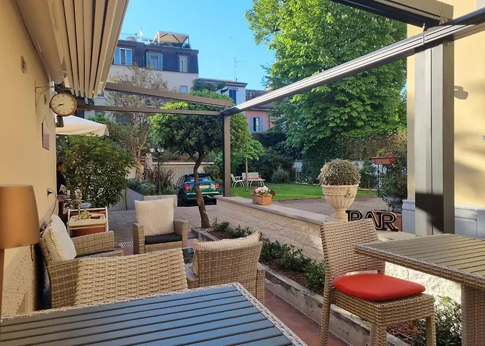 Hotel Charly Milano