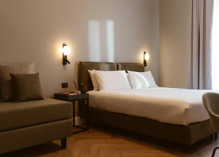 Una Hotels Galles Milano
