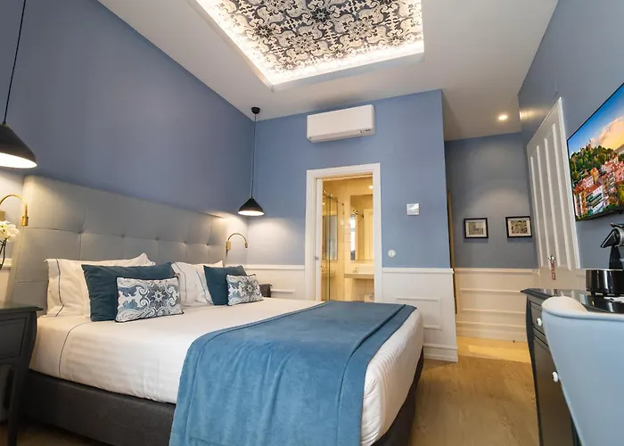 Hotel Florescente Lisbona