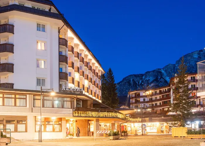 Hotel Alaska Cortina Cortina dʼAmpezzo