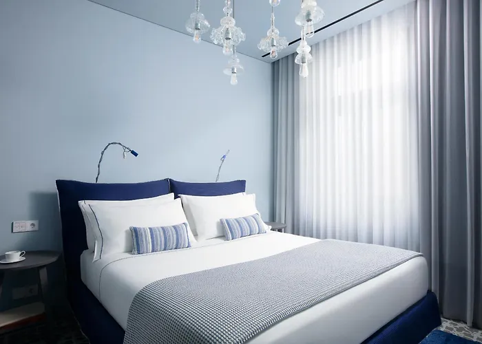 Fresh Hotel, A Member Of Design Hotels Atene