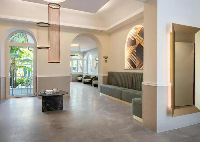 Hotel Astoria Garden Roma