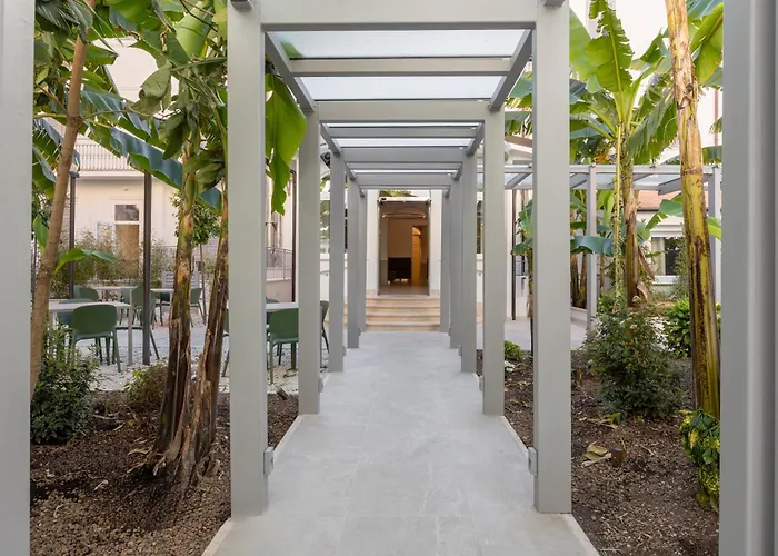 Hotel Astoria Garden Roma