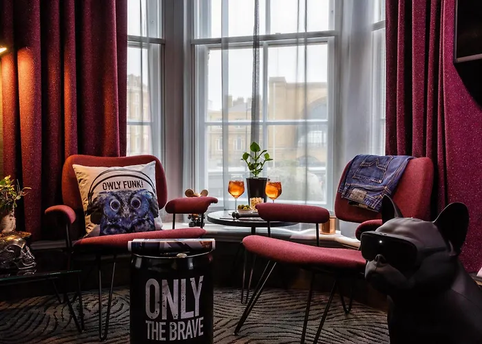 The Megaro Hotel - Kings Cross St Pancras, Londra