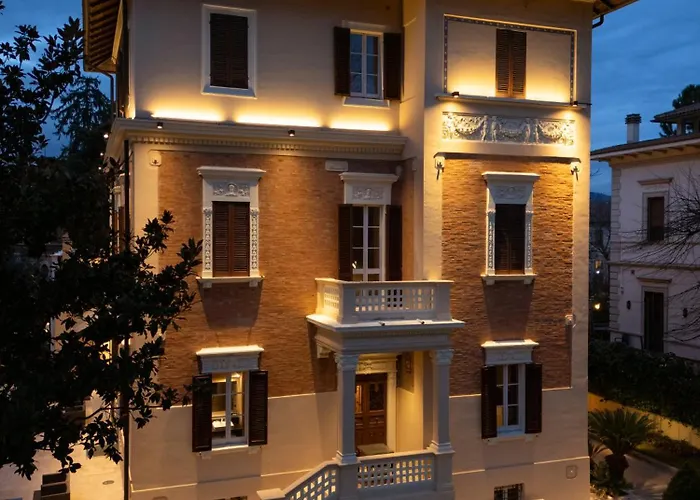 Villa dei Platani Boutique Hotel&SPA Foligno
