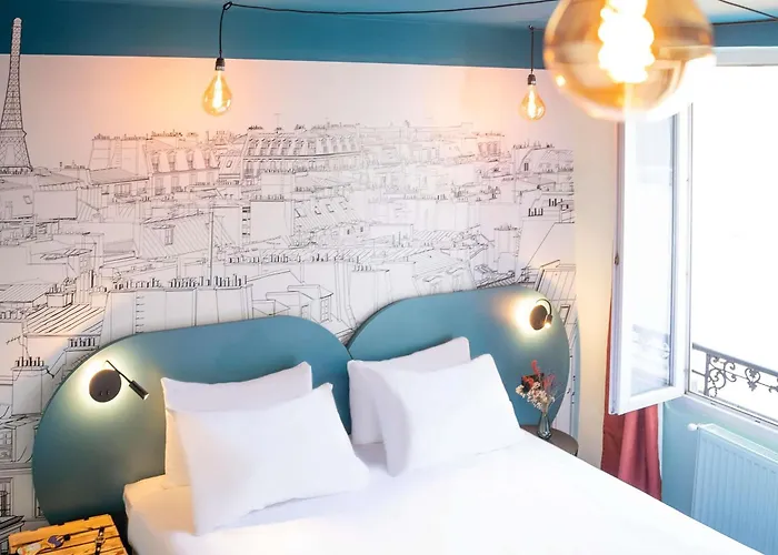 Hotel Ibis Styles Paris Batignolles